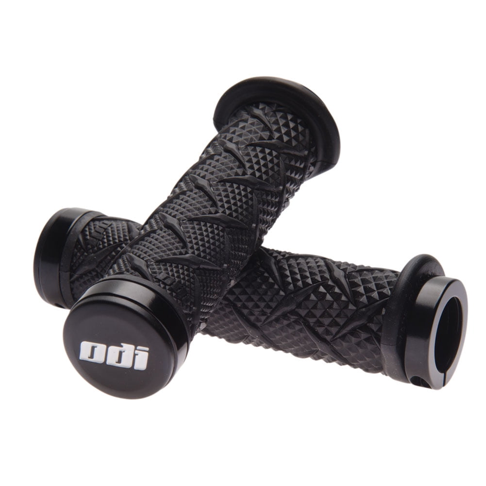 Odi ATV LockOn Grips XTreme Black/Black 130mm (5.1) Length J30XTBB