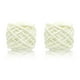 thumbnail image 2 of Yuarrent Cárdigan de hilo de tejer de 100g, suéter para bebé, manta tejida a mano, bufandas de hilo, gorro, gorro tejido a mano, ganchillo No.01 2Conjunto, 2 of 6