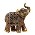thumbnail image 1 of Estatua de Elefante, Adorno de Elefante de La Según El Feng Shui para La Oficina, La Cocina O El Escritorio., 1 of 9
