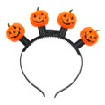 thumbnail image 2 of Halloween Hair Hoop Ornament Durable Exquisite Multipurpose Stylish Comfortable Pumkin, 2 of 9