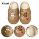 thumbnail image 3 of Zapatos La Casa para Mujeres Con Una Lujo en Habitación Navidad, 3 of 8