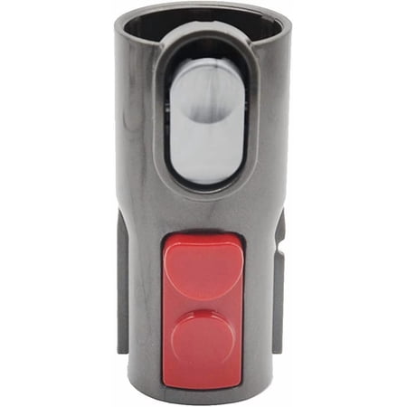 Compatible Vacuum Parts Replacement for DYS*on V8 Adapter Make V6 Attachment to Fit V11 V8 V10 V7 Cordless Vacuum Cleaner Parts Tools Replacement