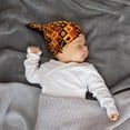 thumbnail image 5 of Picia Halloween Printed Preemie Hats for Baby Girls Cotton Premature Knot Hats Newborn Hospital Cap Warm Knot Beanie Nicu for Preemie Girls and Boys, 5 of 6