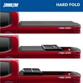 thumbnail image 3 of Tonno Pro by RealTruck Hard Fold, Hard Folding Truck Bed Tonneau Cover | HF-556 | Compatible with 2000 - 2006 Toyota Tundra 6' 7" Bed (79"), 3 of 5
