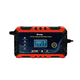 thumbnail image 1 of Cargador Inteligente  Bloosom Para Baterías De 12v 6a P/auto, Moto Negro con Rojo, 1 of 4