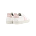 thumbnail image 3 of Tenis Veja de campo para mujer con logo rosa talla 25, 3 of 5