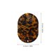 thumbnail image 2 of unbranded Peine Plegable Con Espejo Portátil Para Cuidado Capilar Antiestático Color Leopardo, 2 of 6
