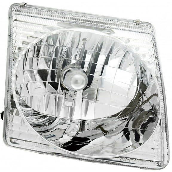 CarLights360: For Ford Explorer Sport Headlight Assembly 2001 2002 2003 Passenger Side DOT Certified For FO2503170