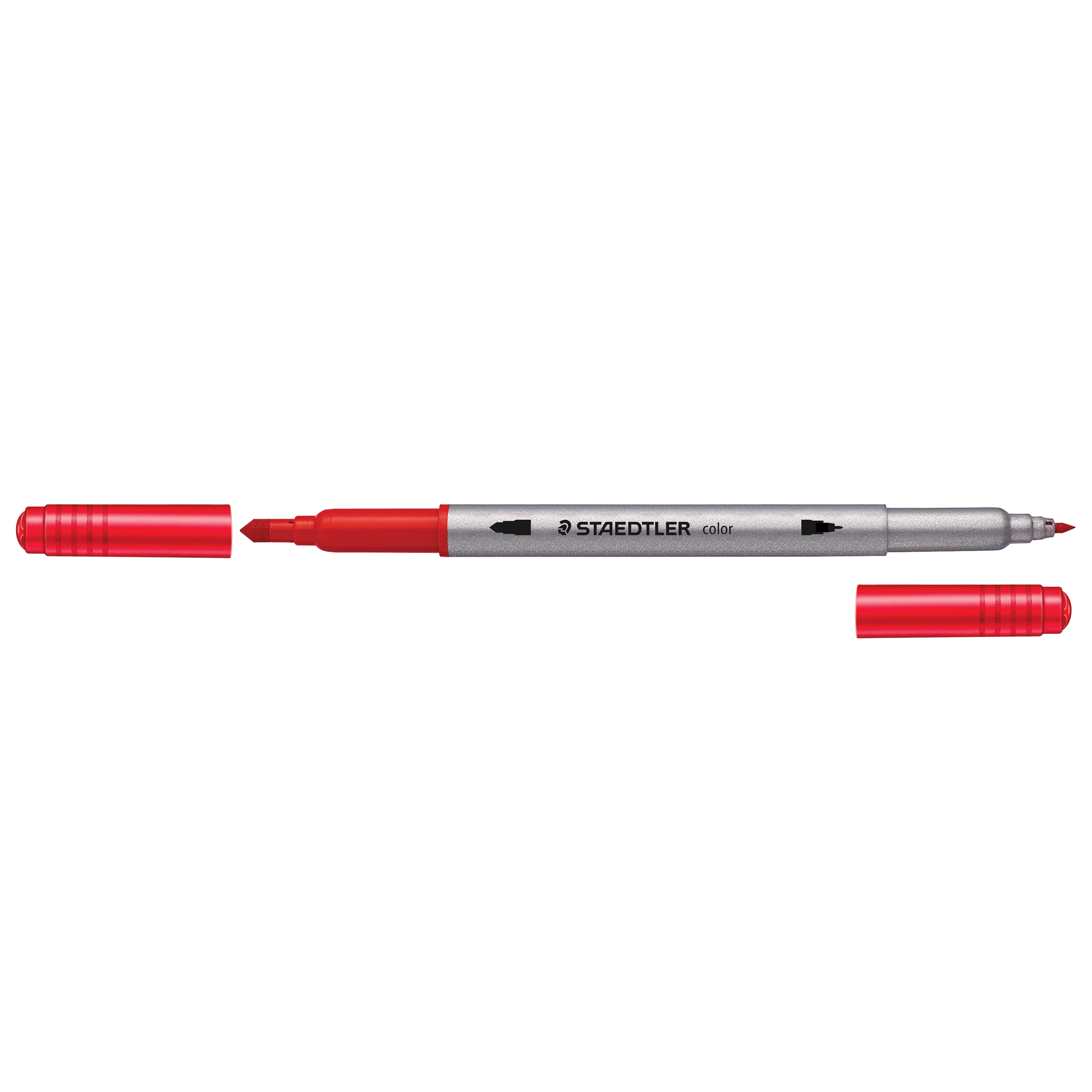 Staedtler Noris 326 WP20 - Set De 20 Feutres à Pointe 1 Mm - Couleurs Brillantes - Encre Lavable - Fabriqué En Allemagne - 3