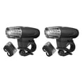 thumbnail image 3 of Yuarrent EE. UU. LED recargable bicicleta faro bicicleta ciclismo cabeza luz trasera lámpara delantera Type2 NO2, 3 of 6