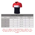 thumbnail image 2 of Camiseta Tipo Polo Para Hombre Manga Corta Moda Casual, 2 of 6