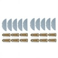 thumbnail image 1 of 22Pcs pour S7 S7 Plus T7 T7S T7Plus Robot Aspirateur Vadrouille Chiffon Sacs à Poussière Pièces, 1 of 7