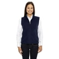 thumbnail image 1 of Ash City - Core 365 Gilet en Polaire pour Femmes, 1 of 3