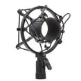 thumbnail image 1 of MasteelfCA 1Pc Universal Desktop Microphone Stand Adjustable Mic Holder Audio Accessory, 1 of 7