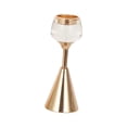 thumbnail image 2 of Portavelas, Portavelas, Portavelas cónico, Decoración del hogar, Candelabro, Portavelas para dormitorio, Boda, Eventos, Mesa de comedor 25cmx9cm, 2 of 8