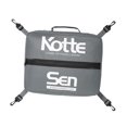 thumbnail image 1 of Bolsa organizadora portátil y espaciosa para navegación, con aislamiento térmico, ideal para guardar tablas de paddle surf. gris, 1 of 9
