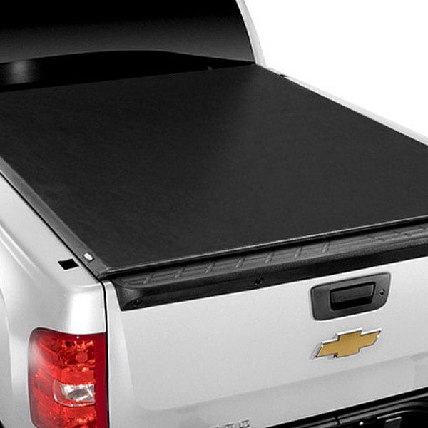 TruXedo TruXport Soft Roll Up Truck Bed Tonneau Cover 297701 Fits 2015-2021 Ford F-150 5' 7 Bed 67.1 