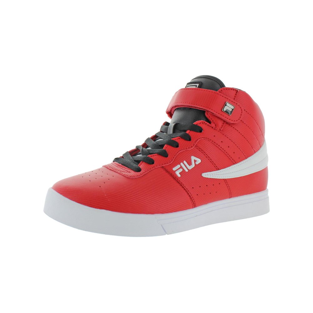 FILA Fila Mens Vulc 13 Diamond Breathable High Top