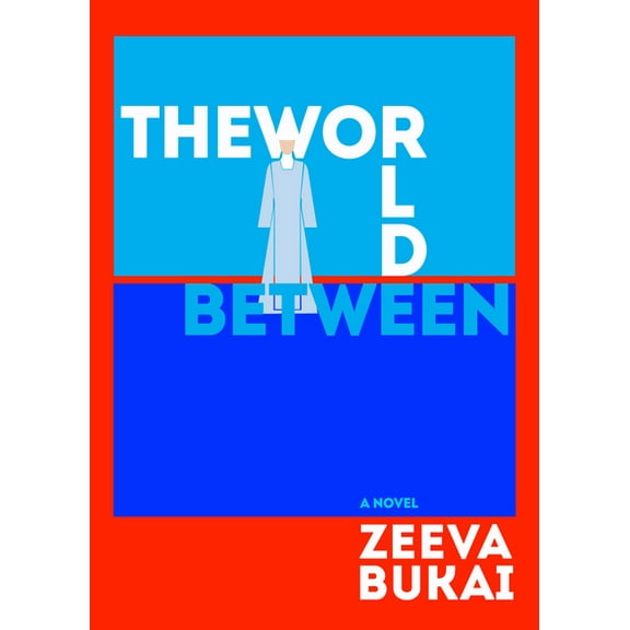 The World Between, (Hardcover)