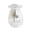 D, variant on Mini Vase Mini Ceramic Vase Refrigerator 3D Ceramic Flower Vase Cute Vase Fridge Kitchen Decoration Flower Indoor 10inch Small Ceramic Flower Bulk Heart Shaped for Bulk Ceramic Vase Set Flowerpot