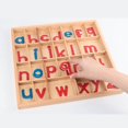 thumbnail image 4 of Langue Jouets Éducatifs Alphabet pour les Enfants 3 4 5 Ans, 4 of 9