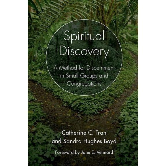 Spiritual Discovery: A Method for Discernment in Small Groups and Congregations, (Paperback)