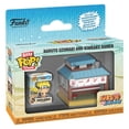 thumbnail image 1 of Figura Coleccionable Funko Bitty Pop Town Naruto Ramen Ichiraku 2 Piezas, 1 of 4