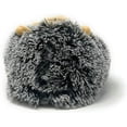 thumbnail image 4 of Ooohgeez Kids Fuzzy Animal Slippers, Hedge Hugs, Cute Funny Cozy Non-Slip House Shoes for Boys & Girls, 4 of 7