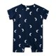 thumbnail image 2 of Ropa de verano para bebé de estilo europeo y americano, peleles cortos estampados Unisex de 0 a 2 años, mono para niña recién nacida, niño infantil de una pieza, 2 of 6