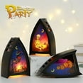 thumbnail image 1 of Halloween Witch Jar LED Fogger Maker Witch Cauldron Color Changing Atomize Lamp DIY Halloween Dress Up Prop Festive Party Decor, 1 of 5