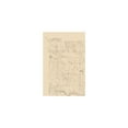 thumbnail image 4 of Topographical Map - Reno Reservoir Wyoming Quad - USGS 1971 - Vintage Wall Art, 4 of 4