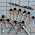thumbnail image 3 of Recargas de Mina Pentel Super Hi-Polymer 0.5 mm 3H, 144 Piezas, 3 of 5