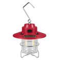 thumbnail image 1 of Outdoor camping lantern LED retro lantern portable tent lantern portable USB charging camping lantern, 1 of 1