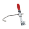 thumbnail image 1 of Toggle Clamp J Hook TypeJ Hook Type Toggle Hook Type Draw Latch Pull Action J Hook Toggle Clamp Best in its Class, 1 of 5