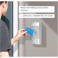 thumbnail image 1 of S6R IP66 Waterproof Metal Access Control LED Indicators 125Khz ID Wiegand 26-34 Card Reader, 1 of 7