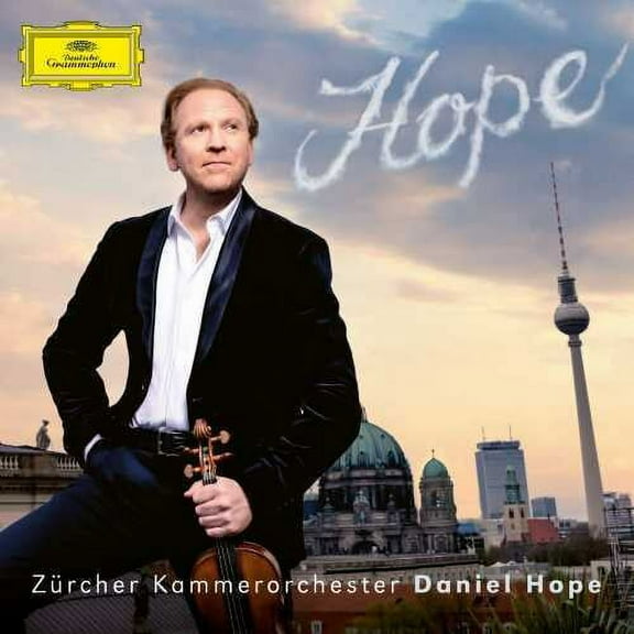 Daniel Hope - Hope - Music & Performance - CD