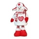 thumbnail image 1 of Muñeca navideña de patas largas, figura navideña tejida, adornos navideños de dibujos animados Muñeco de nieve navideño, 1 of 9