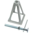 thumbnail image 2 of Stanz (TM) 4PCS RV Trailer Camper Aluminum 6,000 lbs 17” Extends Stabilizer Stacker Jack Stand, 2 of 5