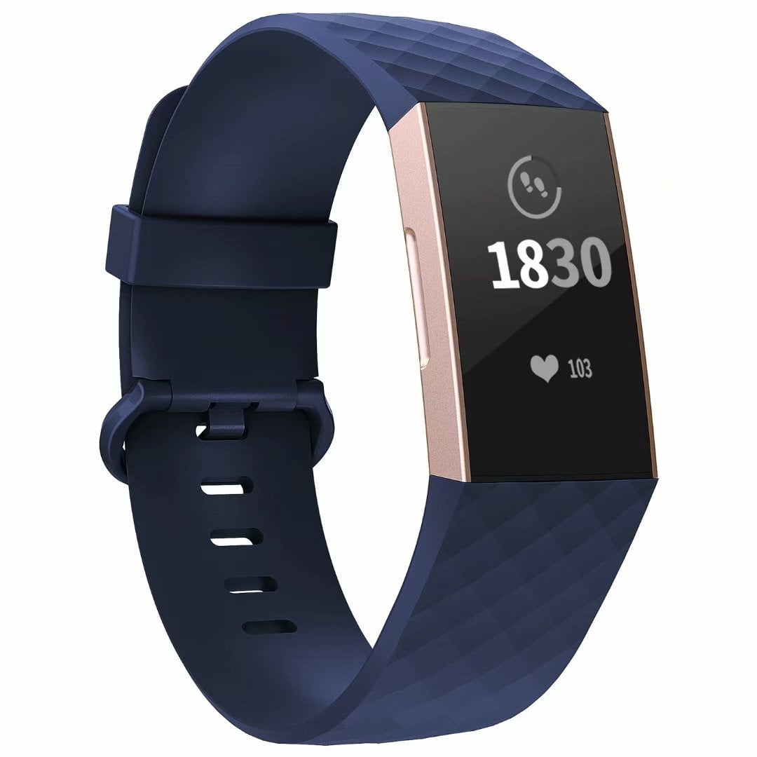 adepoy Fitbit Charge 4 / Fitbit Charge 3 / Fitbit Charge 3 SE for Women