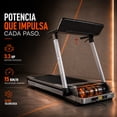 thumbnail image 3 of Caminadora Electrica Centurfit Premium 3.3hp 28 Niveles Autoinclinacion App, 3 of 9