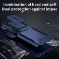 thumbnail image 7 of Fashion Case Drop Resistant Shockproof Case For Samsung Galaxy A25 5G, 7 of 7
