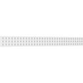 thumbnail image 1 of Ekena Millwork RUNP04X0625X48KNX 4 x 48 in. Pitch 0.62 in. Knoxville Architectural Grade PVC Running Trim, 1 of 1