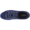 thumbnail image 6 of Puma Men's Clyde Velour Ice Peacoat Ankle-High Velvet Fashion Sneaker - 10.5M, 6 of 7