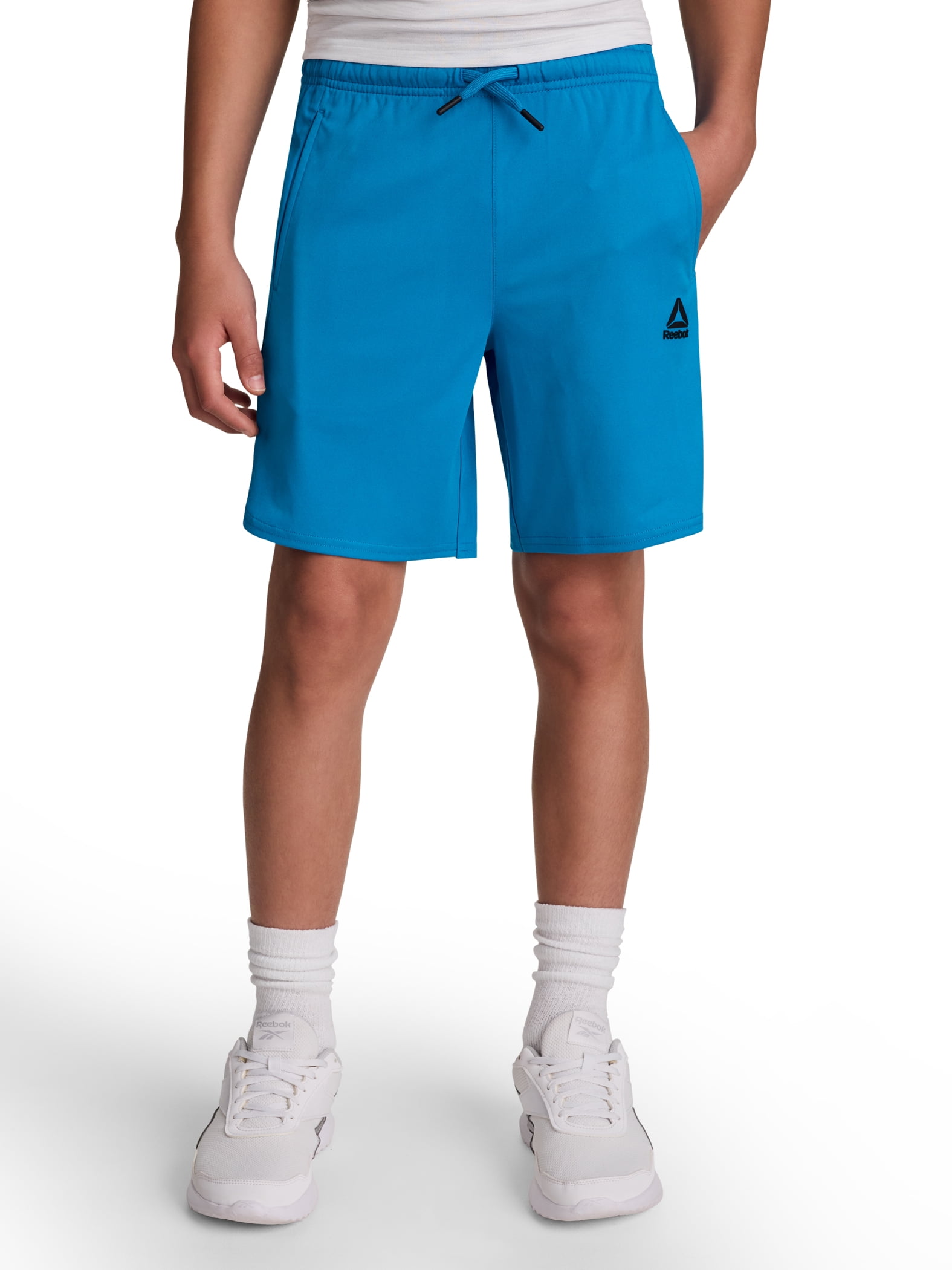 Reebok Boy's Hybrid Performance Short, Sizes 4-18