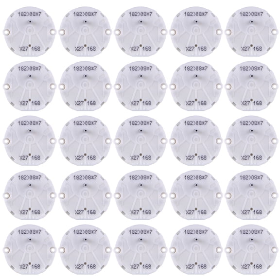 ECCPP 25Pcs X27 168 Stepper Motor Instrument Gauge Cluster Speedometer Repair Kit