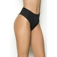 thumbnail image 2 of Mapale 3037 High Waist Ruched Back Panty, 2 of 5
