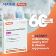 thumbnail image 6 of Emergency Contraceptive Pill | Compare to Plan B One-Step | 1.5MG ONE TABLET | 1PK, 6 of 6