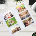 thumbnail image 4 of 1 Book Multi-functional Movie Tickets Protector Tickets Collection Album Business Card Holder, 4 of 8