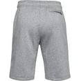 thumbnail image 7 of Under Armour Men's and Big Men's UA Rival Fleece 10" Shorts, Sizes up to 2XL, 7 of 7