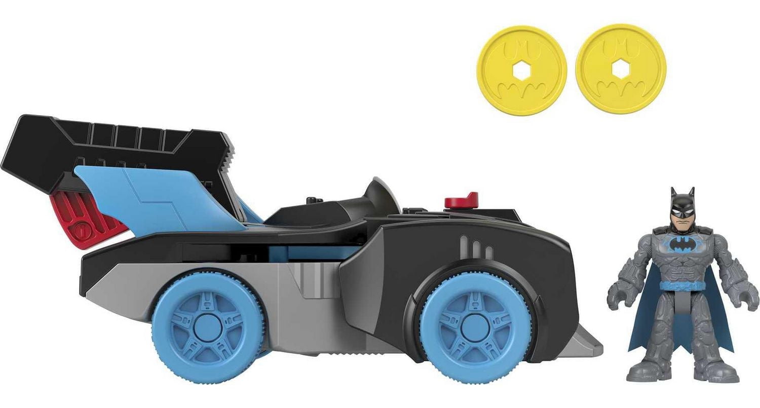 Imaginext DC Super Friends Bat-Tech Batmobile